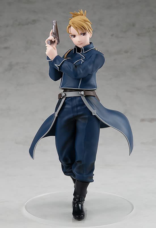 POP UP PARADE Fullmetal Alchemist Riza Hawkeye Complete Figure | animota