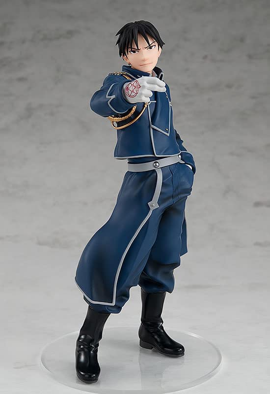 POP UP PARADE Fullmetal Alchemist Roy Mustang Complete Figure | animota