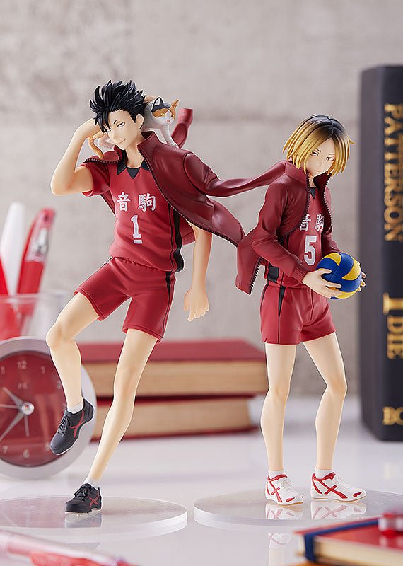 POP UP PARADE Haikyuu!! Tetsuro Kuroo Complete Figure | animota