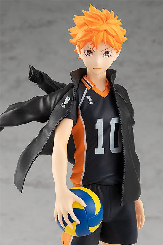 POP UP PARADE Haikyuu!! TO THE TOP Shoyo Hinata Complete Figure | animota