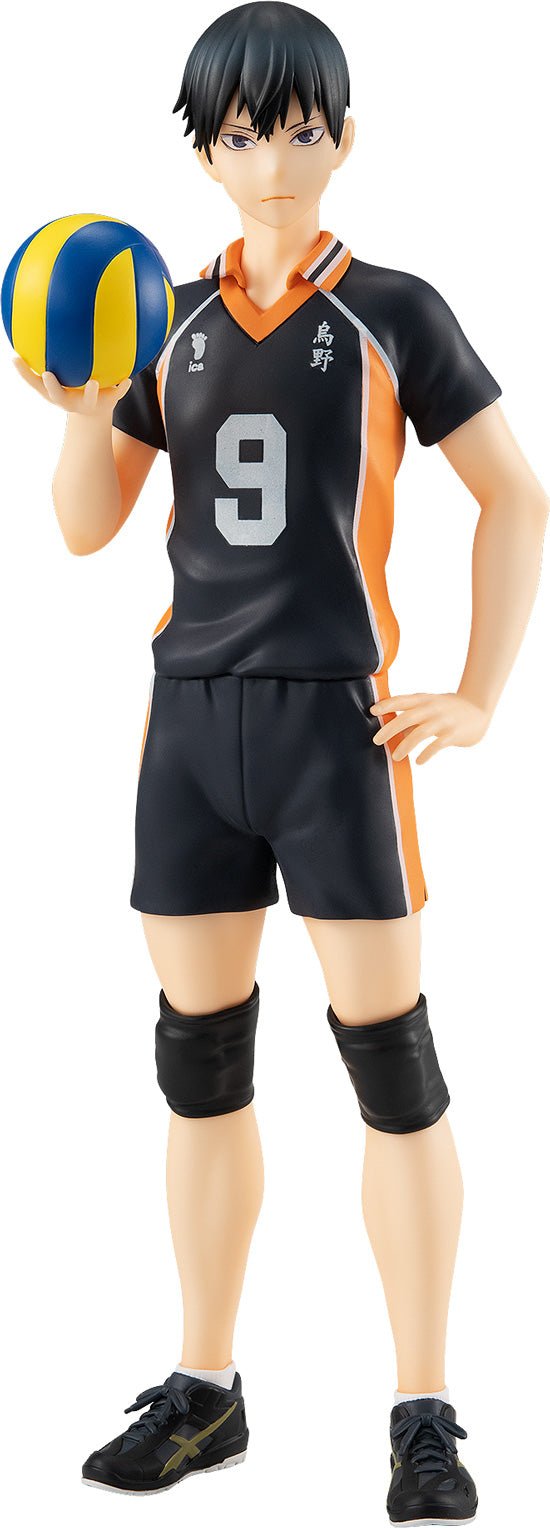 POP UP PARADE Haikyuu!! TO THE TOP Tobio Kageyama Complete Figure | animota
