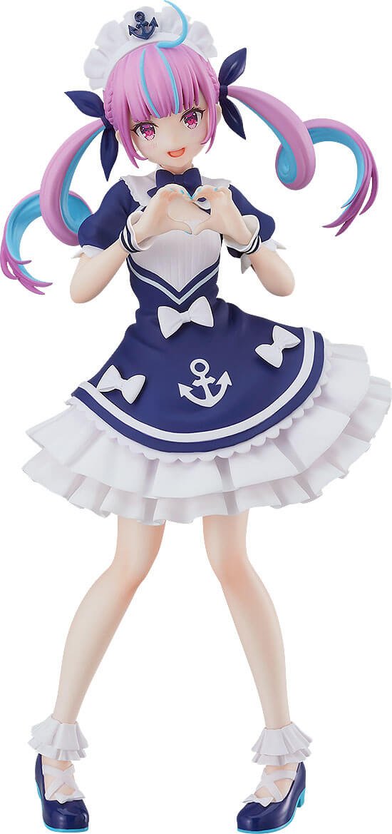 POP UP PARADE Hololive Production Minato Aqua Complete Figureanimota