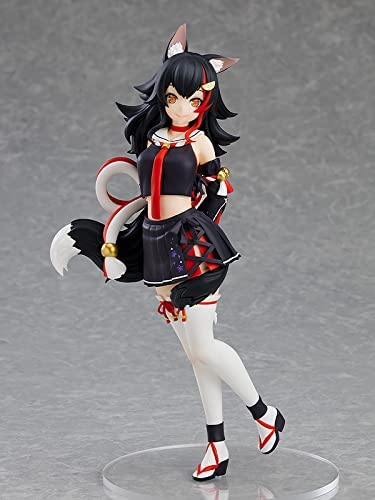 POP UP PARADE Hololive Production Ookami Mio Complete Figure | animota