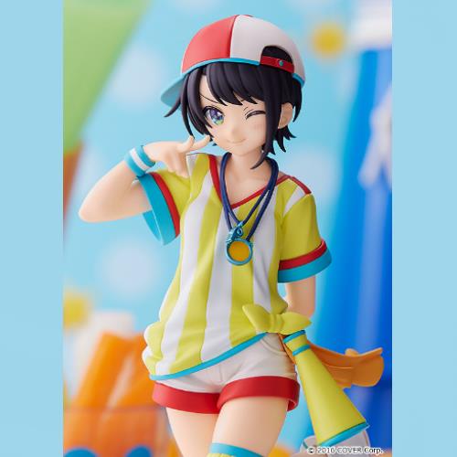 POP UP PARADE Hololive Production Oozora Subaru Complete Figure | animota