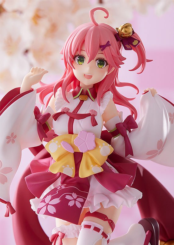 POP UP PARADE Hololive Production Sakura Miko Complete Figure | animota