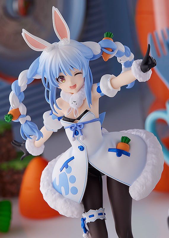 POP UP PARADE Hololive Production Usada Pekora Complete Figure | animota