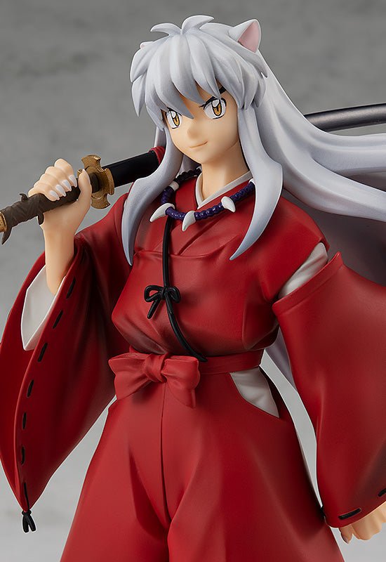 POP UP PARADE InuYasha Final InuYasha Complete Figure | animota