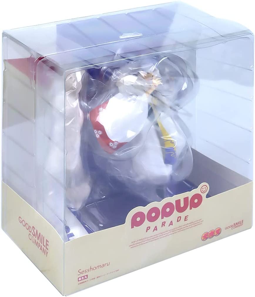 POP UP PARADE InuYasha Final Sesshomaru Complete Figure | animota