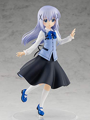 POP UP PARADE Is the order a rabbit? BLOOM Chino Complete Figure | animota
