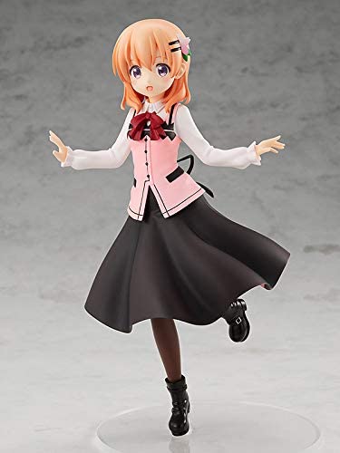 POP UP PARADE Is the order a rabbit? BLOOM Cocoa Complete Figure | animota