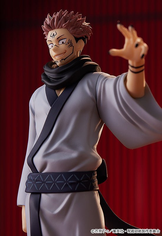 POP UP PARADE Jujutsu Kaisen Sukuna Complete Figure | animota