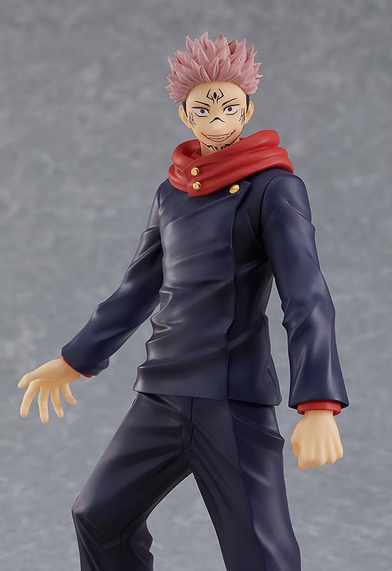 POP UP PARADE Jujutsu Kaisen Yuji Itadori Complete Figure | animota