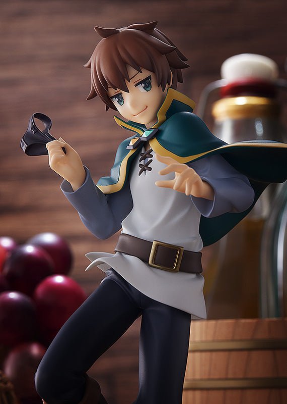 POP UP PARADE KonoSuba Kazuma Complete Figure | animota