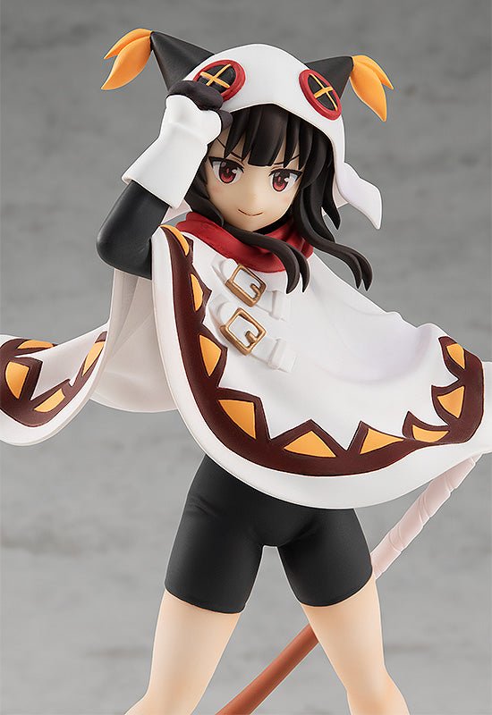 POP UP PARADE KonoSuba Kurenai Densetsu Megumin Winter Ver. Complete Figure | animota