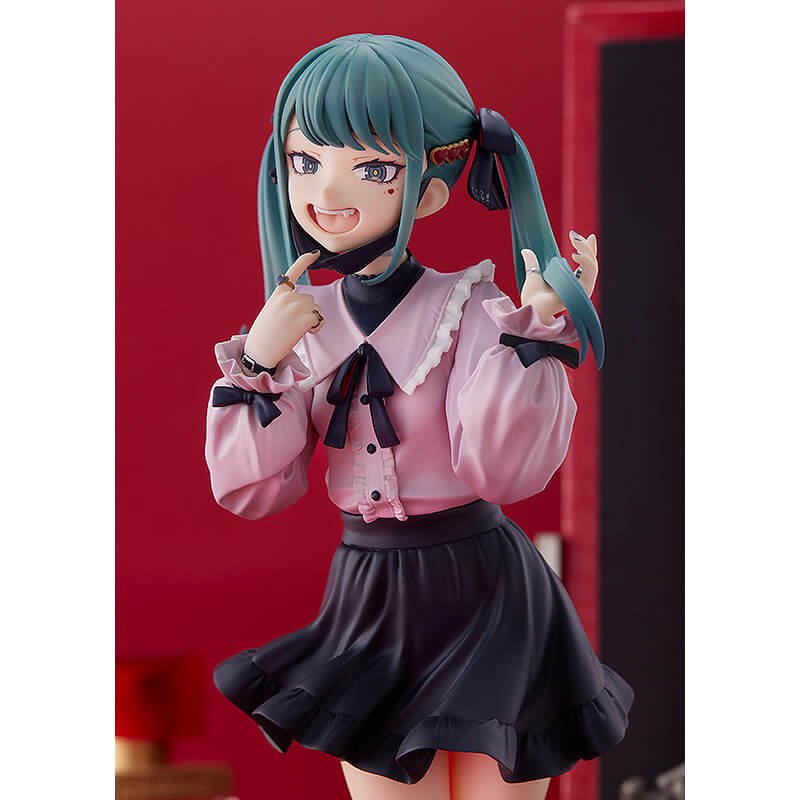 POP UP PARADE Miku Hatsune Character Vocal Series 01: Miku Hatsune Vampire Ver. L Figure | animota