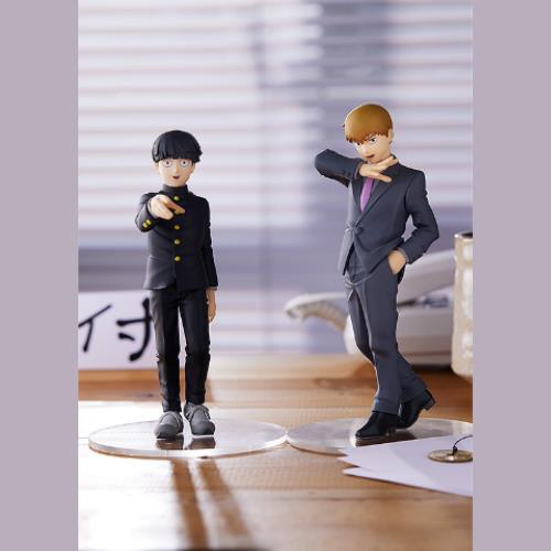 POP UP PARADE Mob Psycho 100 III Arataka Reigen Complete Figure | animota