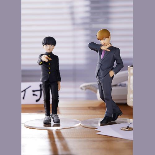 POP UP PARADE Mob Psycho 100 III Shigeo Kageyama Complete Figure | animota