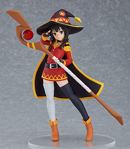 POP UP PARADE Movie KONO SUBARASHII SEKAI NI SYUKUFUKU WO! LEGEND OF CRIMSON Megumin Complete Figure | animota