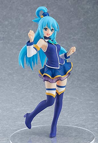 POP UP PARADE Movie KonoSuba: God's Blessing on this Wonderful World! Kurenai Densetsu Aqua Complete Figure | animota