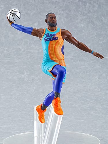 POP UP PARADE Movie "Space Jam: A New Legacy" LeBron James Complete Figure | animota