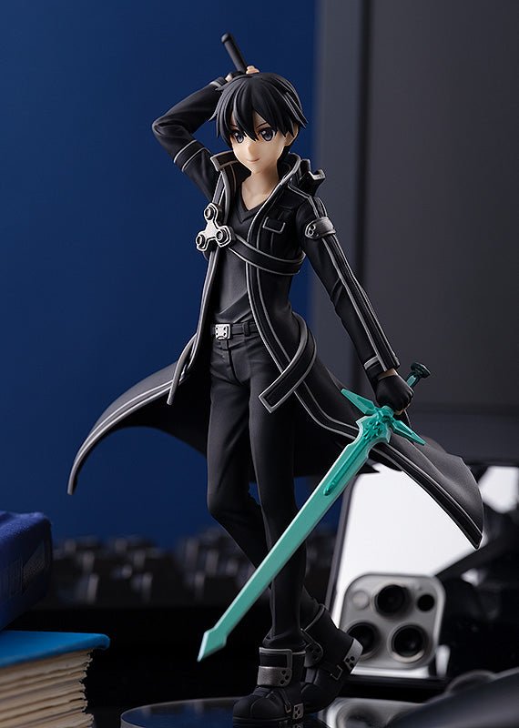 POP UP PARADE Movie Sword Art Online Progressive: Aria of a Starless Night Kirito Figure | animota