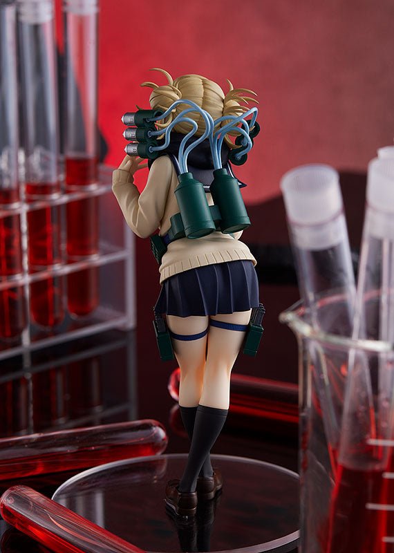 POP UP PARADE My Hero Academia Himiko Toga Complete Figure | animota