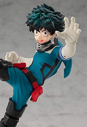 POP UP PARADE My Hero Academia Izuku Midoriya Costume Gamma Ver. Complete Figure | animota