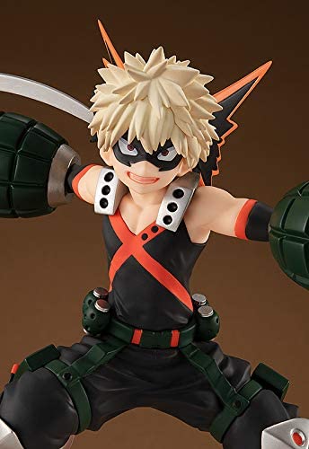 POP UP PARADE My Hero Academia Katsuki Bakugo Hero Costume Ver. Complete Figure | animota