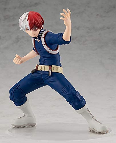 POP UP PARADE My Hero Academia Shoto Todoroki Hero Costume Ver. Complete Figure | animota