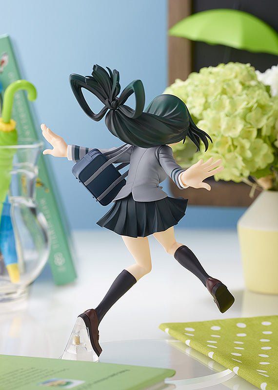 POP UP PARADE My Hero Academia Tsuyu Asui Complete Figure | animota