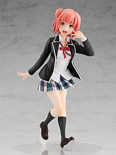 POP UP PARADE My Teen Romantic Comedy SNAFU. Completion Yui Yuigahama Complete Figure | animota
