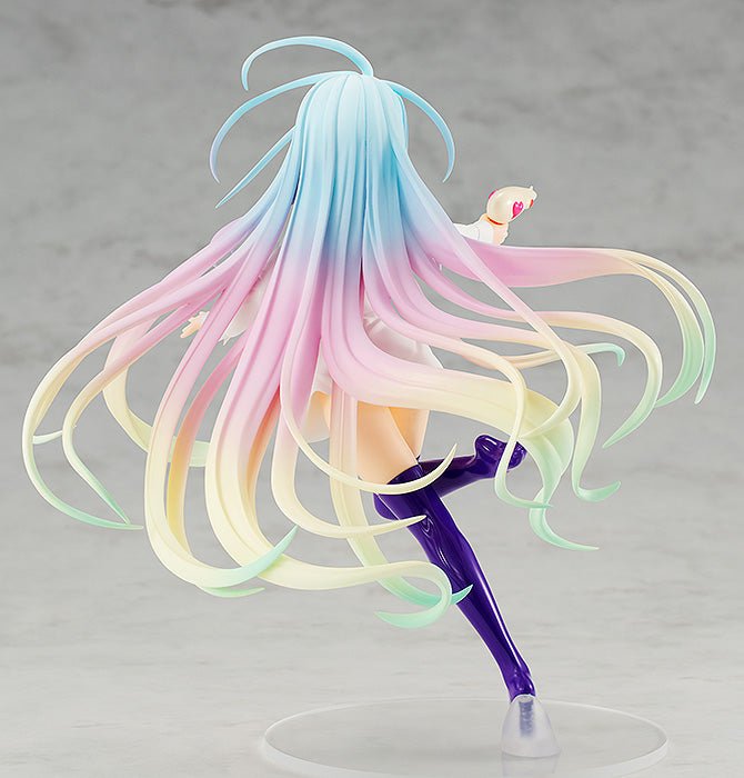 POP UP PARADE No Game No Life Shiro Sniper Ver. Complete Figure | animota