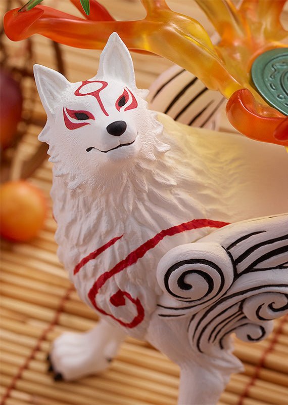 POP UP PARADE Okami Amaterasu Complete Figure | animota