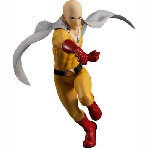 POP UP PARADE One-Punch Man Saitama Hero Costume Ver. Complete Figure | animota