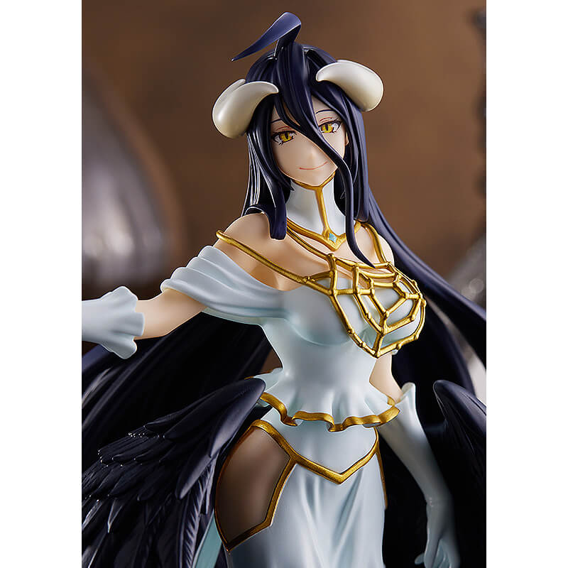 POP UP PARADE Overlord IV Albedo Complete Figure | animota