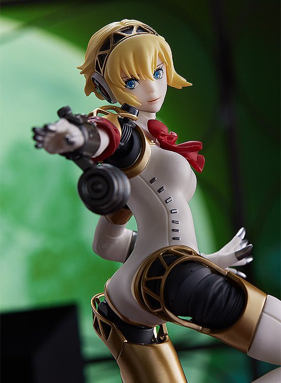 POP UP PARADE Persona 3 Aigis Complete Figure | animota