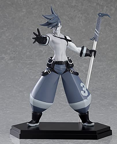 POP UP PARADE Promare Galo Thymos Monochrome Ver. Complete Figure | animota