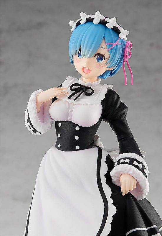 POP UP PARADE Re:ZERO -Starting Life in Another World- Rem Ice Season Ver. Complete Figure | animota