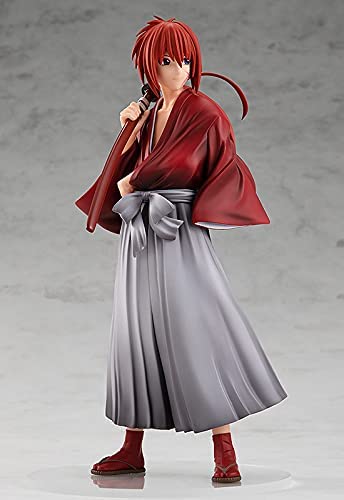 POP UP PARADE Rurouni Kenshin -Meiji Swordsman Romantic Story- Kenshin Himura Complete Figure | animota