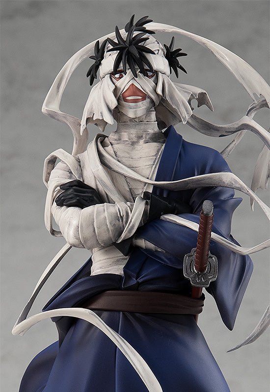 POP UP PARADE Rurouni Kenshin -Meiji Swordsman Romantic Story- Makoto Shishio Complete Figure | animota