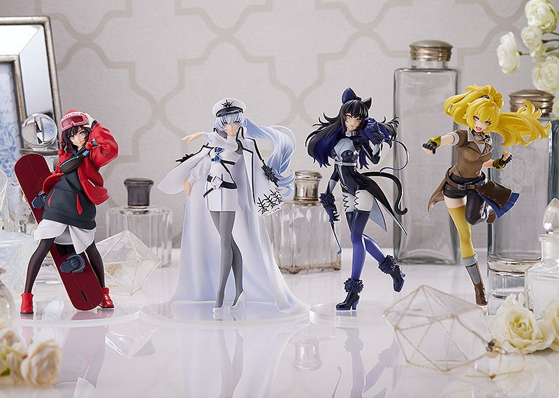 POP UP PARADE RWBY: Ice Queendom Weiss Schnee Nightmare Side Complete Figure | animota