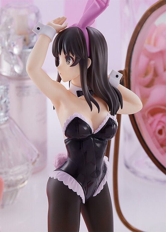 POP UP PARADE Saekano: How to Raise a Boring Girlfriend Fine Megumi Kato Bunny Ver. Complete Figure | animota