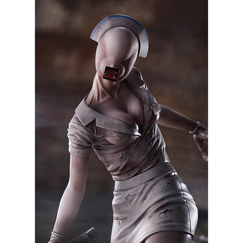 POP UP PARADE Silent Hill 2 Bubble Head Nurse Complete Figure | animota