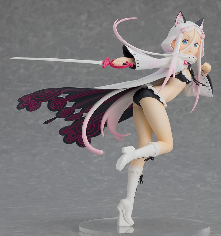 POP UP PARADE Smile of the Arsnotoria - Arsnotoria Cat Kingdom Ver. Complete Figure | animota