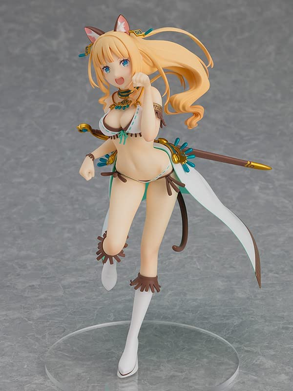 POP UP PARADE Smile of the Arsnotoria Picatrix Cat Kingdom Ver. Complete Figure | animota