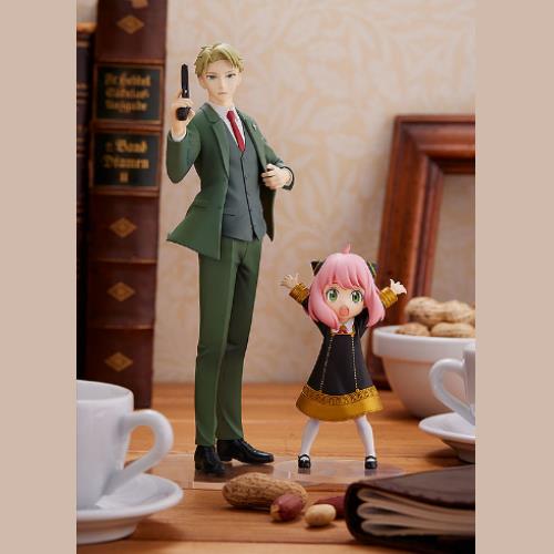 POP UP PARADE Spy x Family Anya Forger Complete Figure | animota