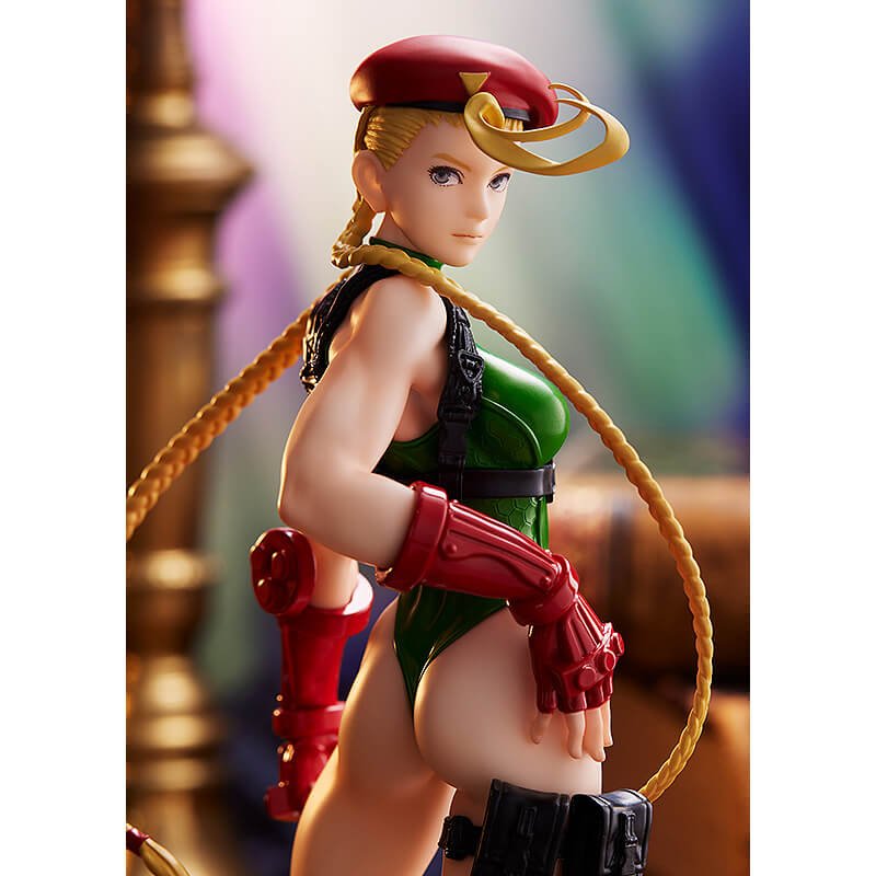 POP UP PARADE "Street Fighter" Series Cammy Complete Figure | animota