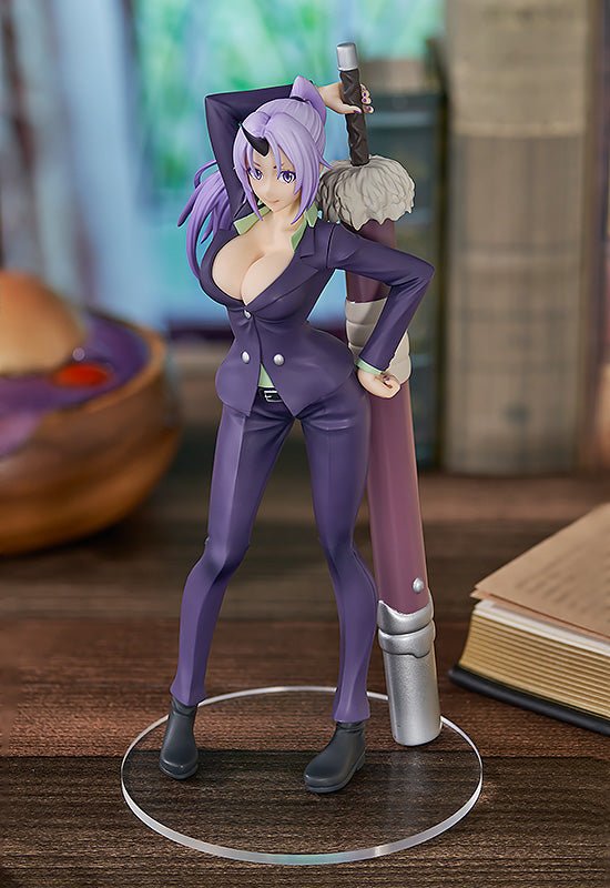 POP UP PARADE That Time I Got Reincarnated as a Slime Shion Complete Figure | animota