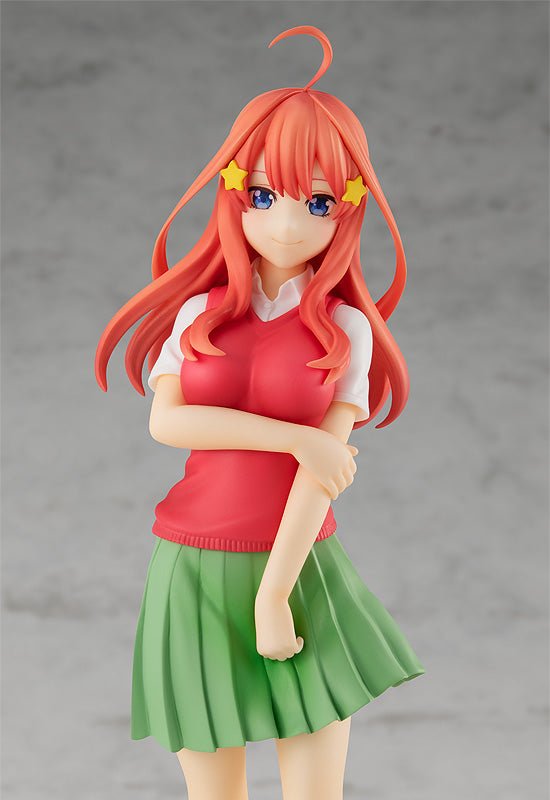 POP UP PARADE The Quintessential Quintuplets SS Itsuki Nakano Complete Figure | animota