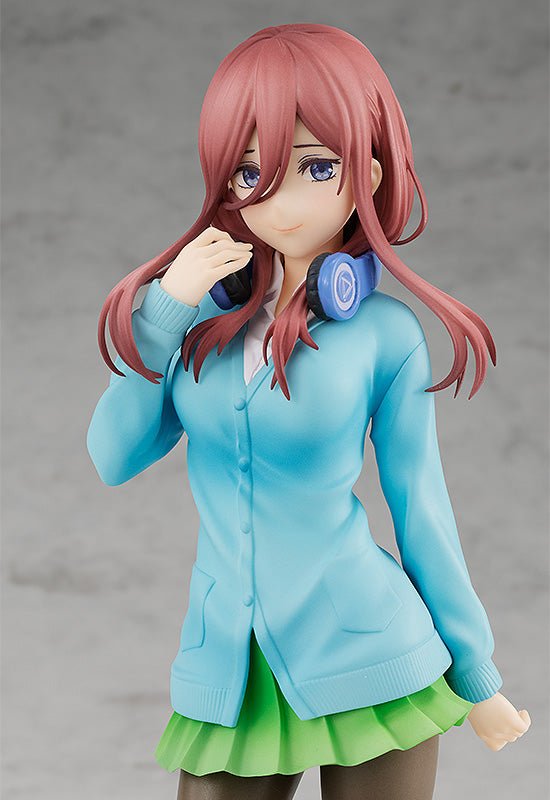 POP UP PARADE The Quintessential Quintuplets SS Miku Nakano Complete Figure | animota